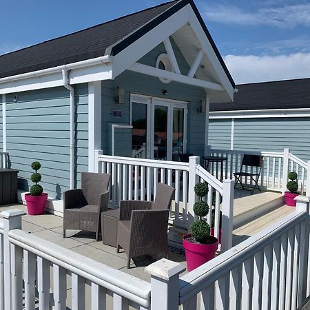 Chalet 283 Bridlington Ngoại thất bức ảnh