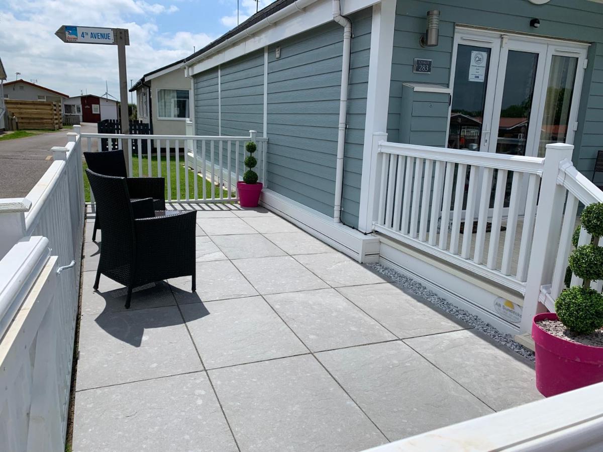 Chalet 283 Bridlington Ngoại thất bức ảnh