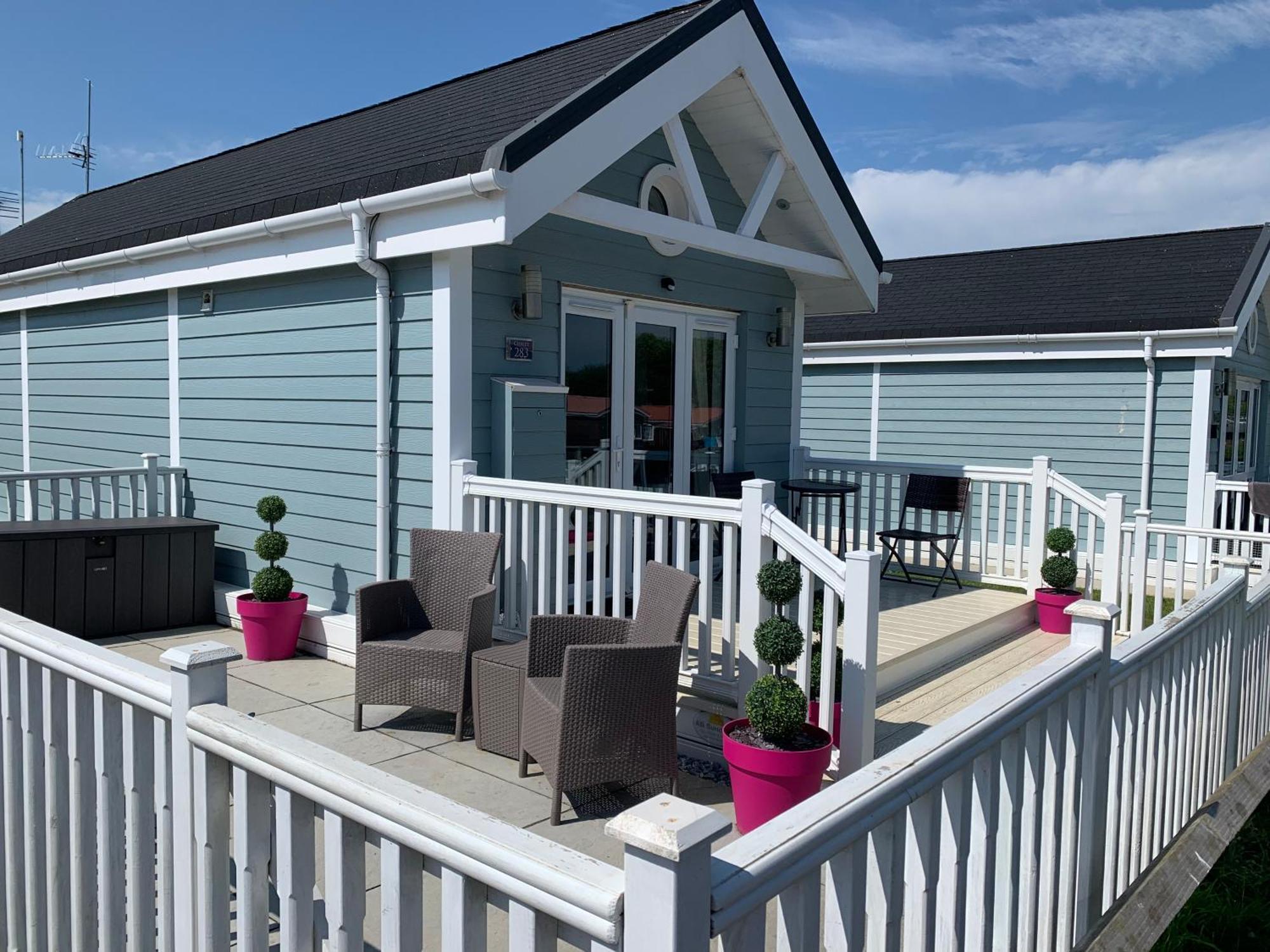 Chalet 283 Bridlington Ngoại thất bức ảnh